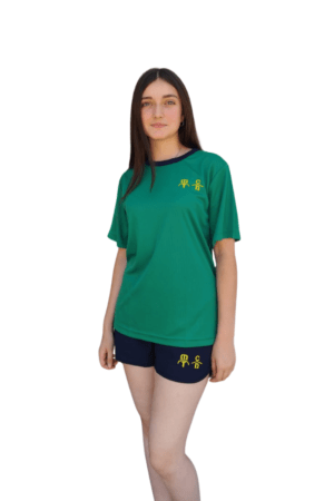 POLERA NAZARET/TABOR GIM