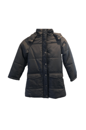 PARKA HANNAH AZUL MUJER