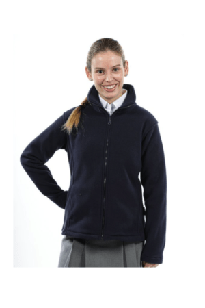 POLAR AZUL MUJER