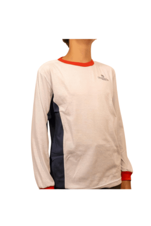 POLERA PRIMARY UNISEX CRAIGHOUSE MANGA LARGA