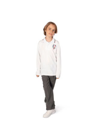 POLERA C.P.V HOMB CLASE M/L