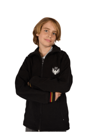 POLAR NEGRO UNISEX ALEMAN