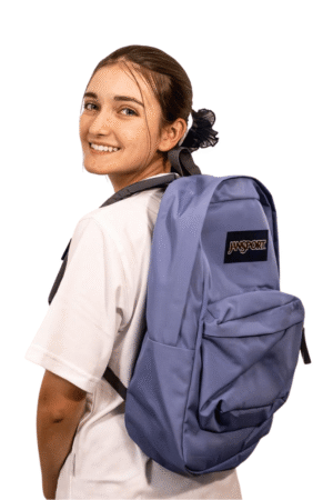 mochila de colegio