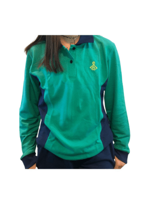 POLERA CLASE MUJER NAZARET M/L