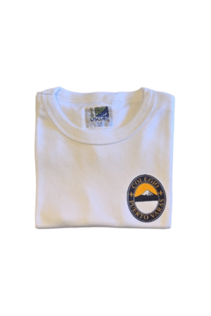 POLERA M/C DEPORTE COLEGIO PUERTO VARAS (Scott)