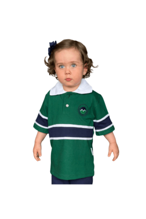 POLERA NEWLAND DEPORTE UNISEX PIQUÉ M/C