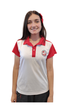 POLERA MUJER S.BENITO DRY FIT M/C NEW