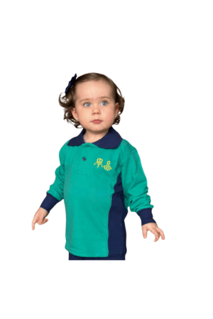 POLERA UNISEX MONTE TABOR Y NAZARET M/L