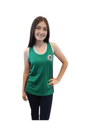 POLERA ATLETISMO MUJER NEWLAND NEW