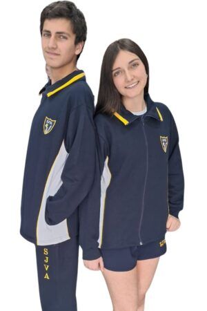Polerón Colegio Saint John's Unisex Deporte