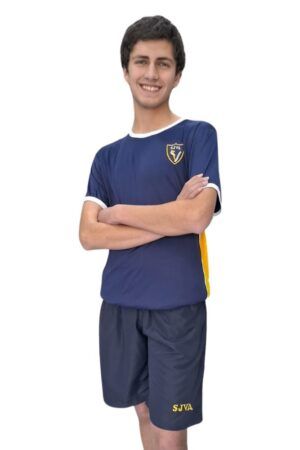 Short Colegio Saint John's Hombre Deporte